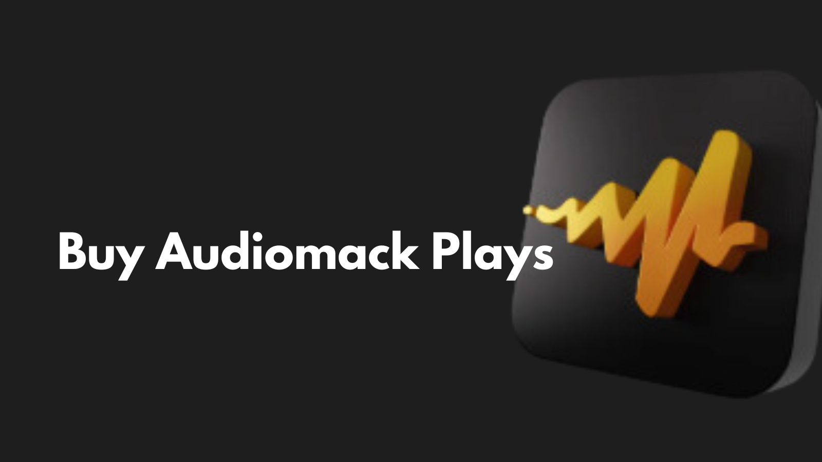 Audiomack Plays